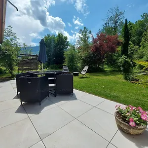 Rare, Cosy Terrasse Au Coeur De St-jorioz Appartement Saint-Jorioz