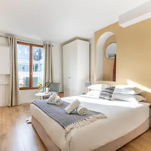 Sweett - Garnier Appartement Parijs