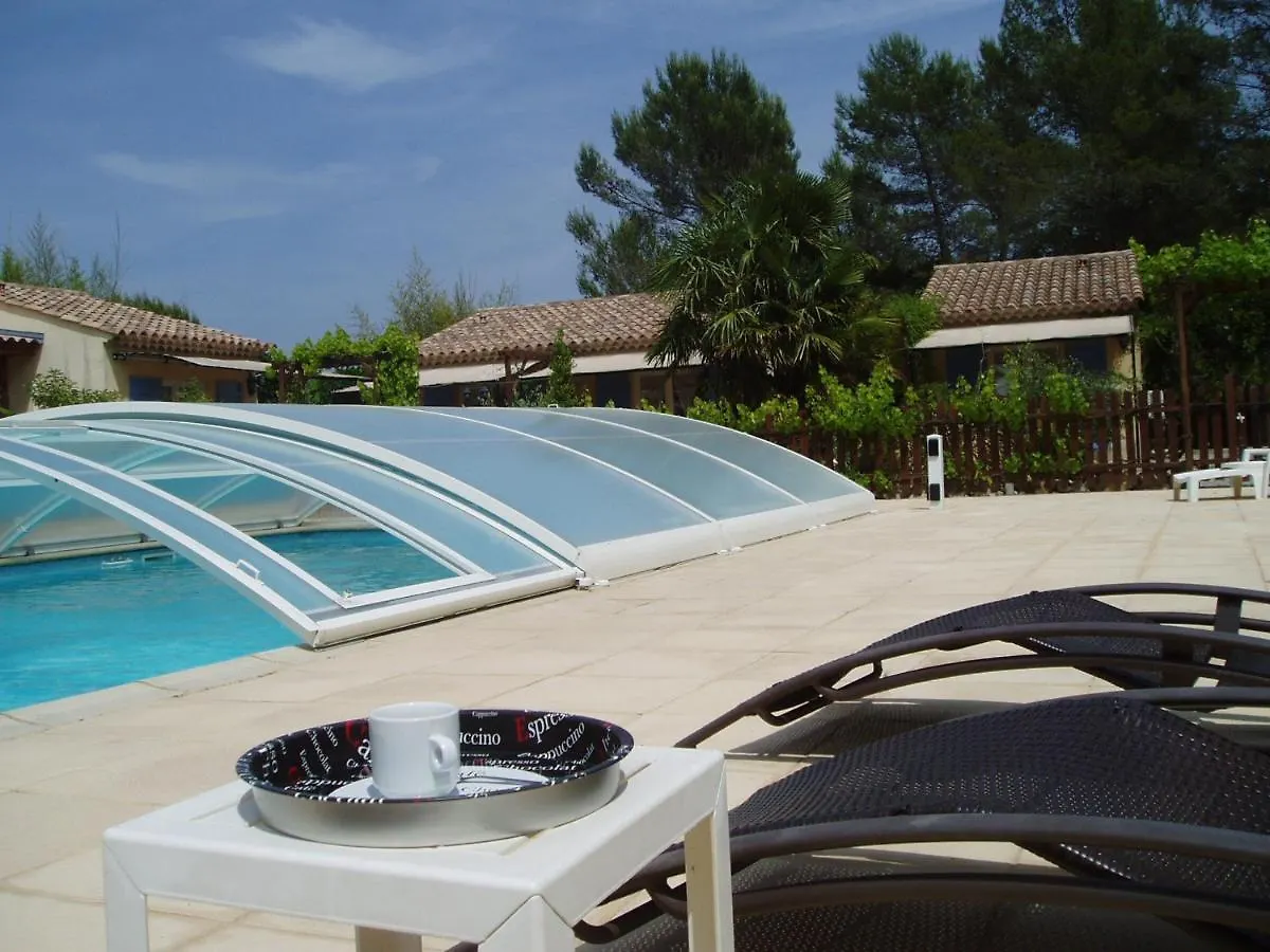 Les Glycines Villa Figanieres